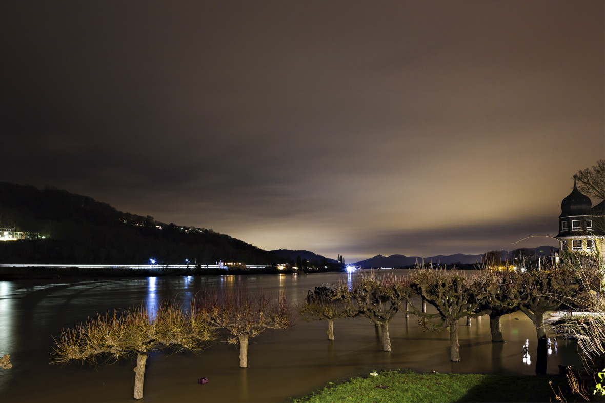 Ein Hochwasser- und Starkregenkonzept wird derzeit fr die Verbandsgemeinde Unkel entwickelt - Bild: D. Niemeyer