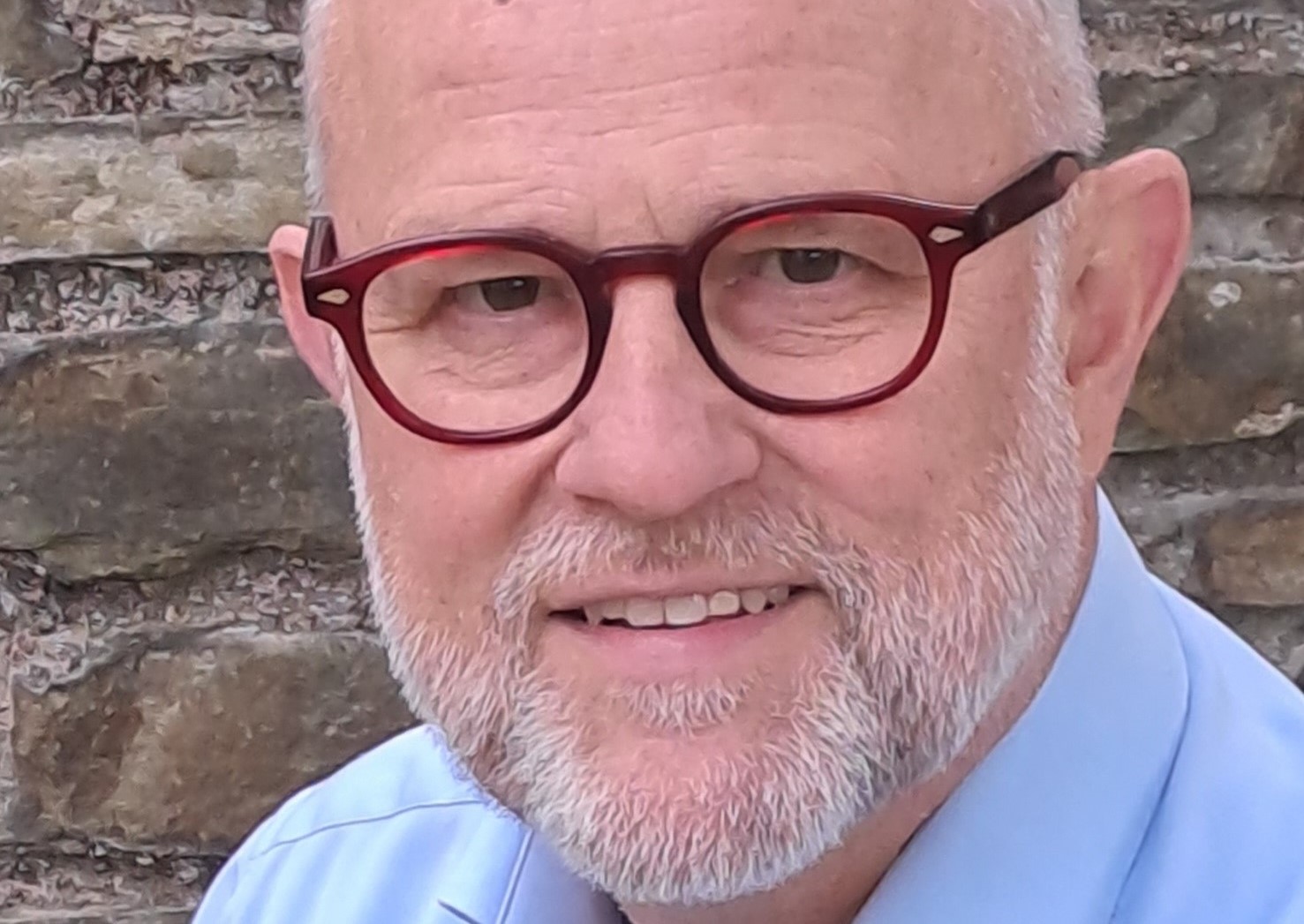 Stadtbrgermeister-Kandidat Alfons Muhoff 